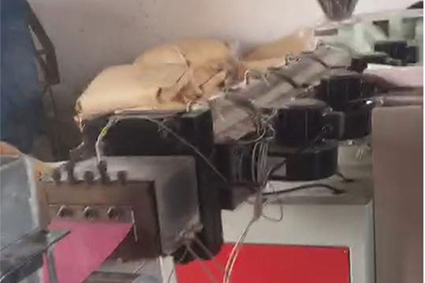 塑料片材生产线